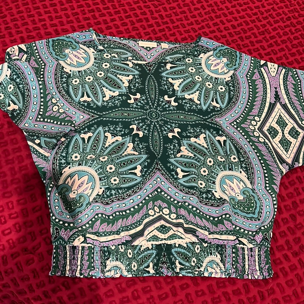 Ladies blouse